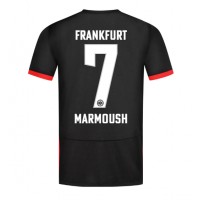 Eintracht Frankfurt Omar Marmoush #7 Replika Bortatröja 2024-25 Kortärmad